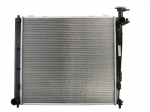 Variklio radiatorius NISSENS NIS 66782