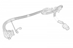 Elektros laidai OE CNH 87398532-CNH
