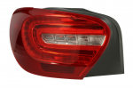 Žibintas galas Kairė MERCEDES A (W176)