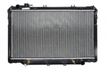 Variklio radiatorius NISSENS NIS 64861