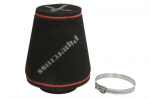 Universalus filtras (kūginis, airbox) TUC0340 jungės skersmuo: 80mm