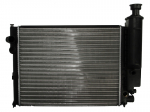 Variklio radiatorius NRF NRF 58776
