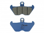 Stabdžių trinkelės 07BB2407 BREMBO anglies pluo&scaron;to / ceramic, paskirtis: originalo atitikmuo Tinka: BETA; BMW