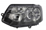 Priekinis žibintas TYC TYC 20-12150-05-2 VW MULTIVAN T5, TRANSPORTER T5
