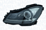 Priekinis žibintas MAGNETI MARELLI 711307023575 MERCEDES C (C204), C T-MODEL (S204), C (W204)