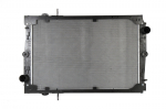 Variklio radiatorius THERMOTEC D7DA004TT