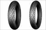 MICHELIN PILOT STREET Padanga motociklų keliams 60/90-17 TT 30S PRIEKINĖ/GALINĖ 609017 OMMI 30S PLTST