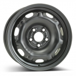 Ratlankis plieninis 6 x14 5x100 ET37