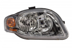 Priekinis žibintas TYC TYC 20-0529-05-2 AUDI A4 B6, A4 B7