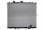 Variklio radiatorius NISSENS NIS 62895A