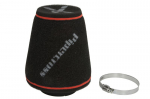 Universalus filtras (kūginis, airbox) TUC0182 jungės skersmuo: 75mm