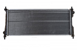 Variklio radiatorius NRF NRF 507522