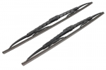 Stiklo valytuvas Eco 553C rėminis 550/480mm (2 vnt.) Priekis