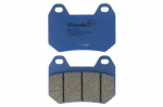 Stabdžių trinkelės 07BB2507 BREMBO anglies pluo&scaron;to / ceramic, paskirtis: originalo atitikmuo Tinka: BMW