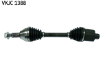 pusa&scaron;is SKF VKJC 1388