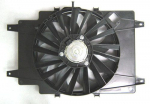 ventiliatorius, radiatoriaus NRF 47513