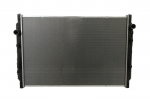 Variklio radiatorius THERMOTEC D7RV004TT