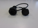 TEXA Diagnostikos testerio laidai TEX 3151/T47