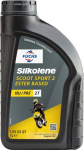Variklio alyva 2T SILKOLENE SCOOT SPORT 2 (1L) Pusiau sintetinė SCOOT SPORT 2 1L