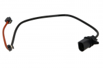įspėjimo kontaktas, stabdžių trinkelių susidėvėjimas 1 987 473 583