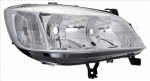 Priekinis žibintas TYC TYC 20-5737-08-2 OPEL ZAFIRA A