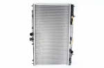 Variklio radiatorius NISSENS NIS 62894