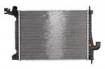 Variklio radiatorius NRF NRF 507527