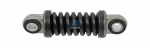 vibracijos slopintuvas, V formos rumbuotas diržas DT SPARE PARTS 3.34075