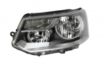 Priekinis žibintas TYC TYC 20-12152-05-2 VW MULTIVAN T5, TRANSPORTER T5