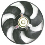 ventiliatorius, radiatoriaus NRF 47514