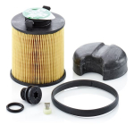 AdBlue (karbamido) filtras MANN-FILTER U 620/2 Y KIT