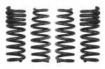 Žeminanti spyruoklė, Pro-Kit, 4vnt., pažeminimas priekis: 30-35mm, pažeminimas galas: 25-35mm,, Tinka: MERCEDES GLE (C292) 250 d (166.006)/250 d 4-matic (166.004)/320 4-matic (166.062)/350 d 4-matic (