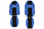 sėdynių apvalkalai F-CORE F-CORE FX12 BLUE
