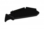 Lentyna kabinos viduje F-CORE F-CORE FT07 BLACK