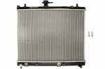 Variklio radiatorius NISSENS NIS 617402