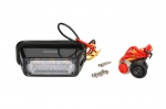 Signalinis žibintas (&scaron;vyturėlis) TRUCKLIGHT BL-UN050