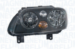 Priekinis žibintas MAGNETI MARELLI 710301205208 FORD MONDEO V; VW CADDY III, CADDY III/MINIVAN, TOURAN