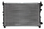 Variklio radiatorius NRF NRF 58085