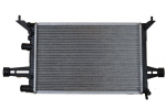 Variklio radiatorius NRF NRF 507529