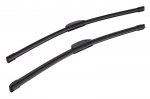 Stiklo valytuvas Aerotwin Retrofit AR801S berėmis 600/530mm (2 vnt.) Priekis su aptaku