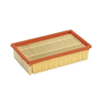 KARCHER filtras Plok&scaron;čias gofruotas 6.904-367.0