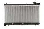 Variklio radiatorius NRF NRF 58372