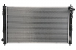 Variklio radiatorius NRF NRF 53593