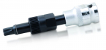 Galvutė TORX 1/2" T50