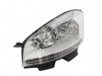 Priekinis žibintas TYC TYC 20-11256-15-2 CITROEN C4 GRAND PICASSO I, C4 PICASSO I