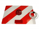 Įspėjamoji lentelė CARGOPARTS CARGO-T012