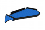 Lentyna kabinos viduje F-CORE F-CORE FT07 BLUE