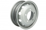 Ratlankis plieninis 5 x15 5x170 ET106,5