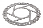 Stabdžių diskas MST281EC Priekis fiksuotas TRW 260/101,3/3mm/117mm
