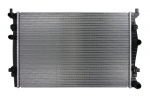 Variklio radiatorius NRF NRF 58398